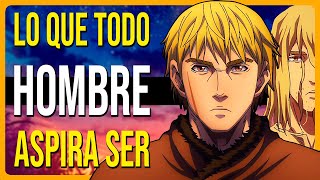 💔Thorfinn Karlsefni El desarrollo PERFECTO Análisis e Historia Vinland Saga [upl. by Airekahs]