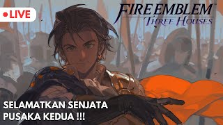 Malam Minggu Bersama Ayang Mercedes  Fire Emblem Three Houses [upl. by Celik]