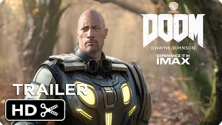 DOOM Live Action Movie – Full Teaser Trailer – Dwyane Johnson [upl. by Llewol]