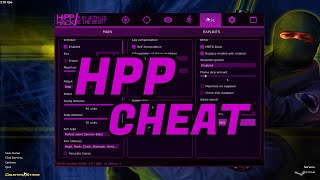 CS 16 HPP CHEAT TUTORIAL  AIMBOT  VISUALS  STRAFE  WORKING 100 [upl. by Fasto48]