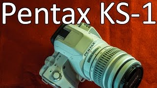 Pentax KS1 Brief Review [upl. by Enorahs]