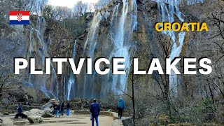 Plitvice Lakes Explore Croatia’s Largest National Park  Best Things To Do and See [upl. by Werby]