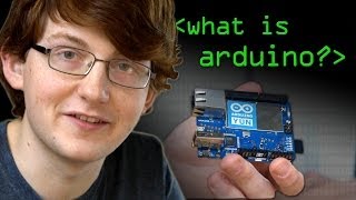 Arduino Hobbyist Electronics to Orbit  Computerphile [upl. by Allerus]