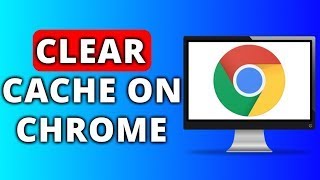 How To Clear Cache On Chrome  Clear Cookies and Cache On Google Chrome Easy [upl. by Mcnelly]