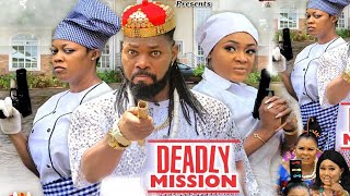 DEADLY MISSION SEASON 1 NEW TRENDING MOVIE  EVE ESINJERRY WILLIAMSLIZZY GOLDNOLLYWOOD MOVIE [upl. by Marcello]