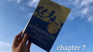 The Penderwicks by Jeanne Birdsall Chapter 7  Read Aloud [upl. by Orest]