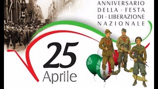 25 aprile 1945 la liberazione Per scuole e studenti [upl. by Cirilo255]