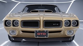 The 2025 Pontiac GTO Is BACK – And It’s a BEAST FIRST LOOKS 2025 PONTIAC GTO [upl. by Fallon]