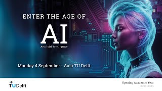 Opening Academic Year 20232024  Enter the Age of AI [upl. by Agle]