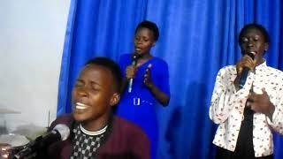 awaali yesu byona biyinzika worship with us [upl. by Theta]