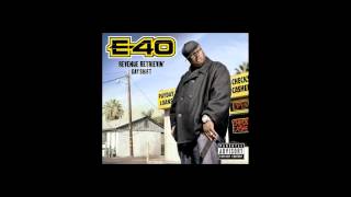 The Weedman E40 ft Stressmatic Revenue Retrievin Day Shift Album [upl. by Trey]