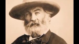 The Actual Voice of Walt Whitman from a late 1800s wax recording [upl. by Baggs]