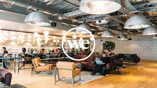 Welcome to WeWork Toronto  WeWork [upl. by Ger481]