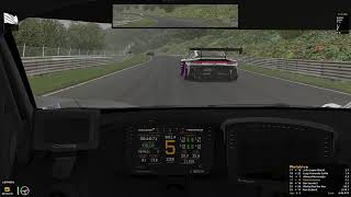 Iracing GT3 on Nordschleife [upl. by Ardnaed]