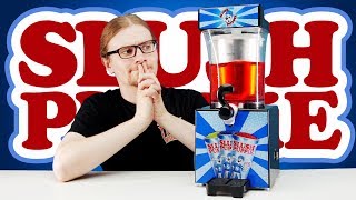 Slush Puppie Slushie Maker  LOOTd Unboxing [upl. by Milinda]