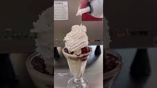 The BEST Hot Fudge Sundae EVER [upl. by Aridan]