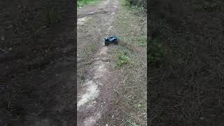 Gorgons a trail boss arrma arrmabashing arrmagorgon offroad rctruck rcmonstertruck [upl. by Perle]