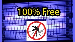 8 HRS Ultrasonic Mosquito Repeller Anti mosquito Sound [upl. by Storz341]