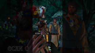 Витольд и Шани ведьмак witcher shorts games witcher3 [upl. by Anitnamaid996]