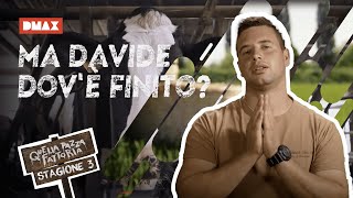 Ma Davide dovè finito Tutta la Gomiero Farm alla ricerca di Davide  Quella Pazza Fattoria [upl. by Stodder]