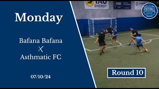 Bafana Bafana 84 Asthmatic FC  Highlights [upl. by Nireves]