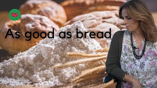 As good as bread make your bread yourself and taste the difference ENGLISH [upl. by Harutek]