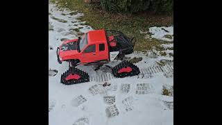 Axial SCX6  Tracks [upl. by Eleazar]