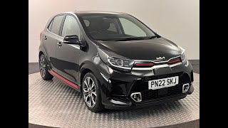 2022 Kia Picanto GT Line Video Walkaround [upl. by Eyssej717]