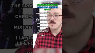 Fantano Reviews 2024 Rap Albums Pt 4 fantano albumreview tylerthecreator yeat icespice [upl. by Ck241]