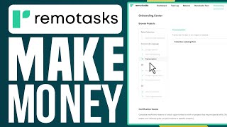 How To Make Money With Remotasks 2024  Remotasks Tutorial [upl. by Fennessy]