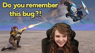 Loeya Reacts to Our Montage quotWe Enhanced Loeya with this Fortnite Memes Editquot [upl. by Antons510]