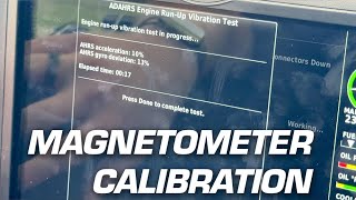 Magnetometer Calibration [upl. by Mlehliw]