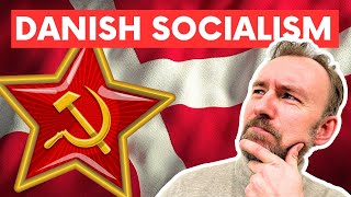 Is Denmark Socialist  Danish “Socialism” explained by social scientist [upl. by Kersten]