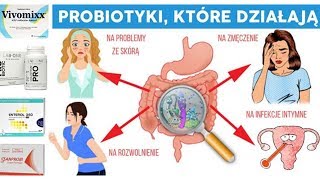 Probiotyki które działają  kompletny przewodnik po świecie probiotyków [upl. by Notrem928]