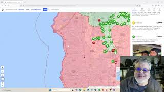 30112024 Syrien Rebellen stoßen wahnsnnig schnell vor was machen die Russen und die Türkei [upl. by Tolliver188]