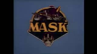 MASK  intro HD [upl. by Nosrac]