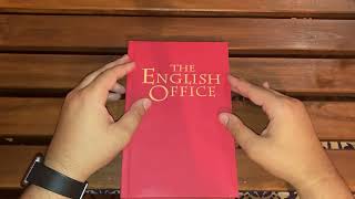 Christian Book Reviews  The English Office [upl. by Onifled]