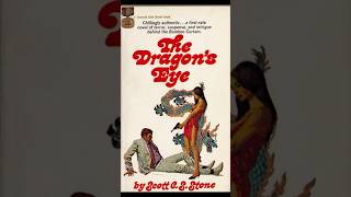 The Most Famous Robert McGinnis Cover booktube podcast paperback books bookcovers spyfiction [upl. by Dhumma]