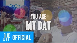 Dear My Day From DAY6 [upl. by Atteuqram317]