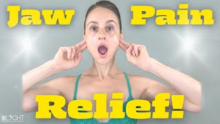 TMJ amp TMD  Self Massage amp Myofascial Release for Jaw Pain 8 Techniques [upl. by Heller367]