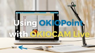 Tutorial  Using OKIOPoint with OKIOCAM Live  Available with OKIOCAM S2 Pro amp W1 [upl. by Racklin]