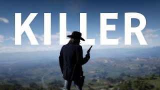 Brutal Killing Moments No Deadeye  Red Dead Redemption 2 [upl. by Evelina]