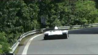 Eccehomo Sternberk  Osella FA30 Special wwwmotorsportvideosat [upl. by Leirea]