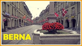 Top 10 Imprescindibles para visitar en BERNA capital Patrimonio Humanidad  Suiza 9  Switzerland [upl. by Naujud]