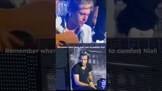 Harry told Liam comfort Niall onedirection liampayne harry niallhoran [upl. by Air697]