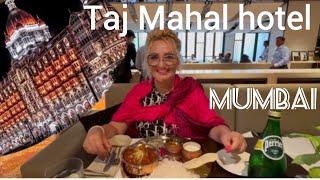 Taj Mahal Hote MUMBAIIndia legeslegjobb es legmenőbb 5⭐️os hotelje … [upl. by Madge456]