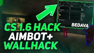 CS 16 AİM  WALL HACK  GÜNCEL BAN YOK  ÜCRETSİZ CS 16 HİLESİ  2024 GÜNCEL [upl. by Argella]