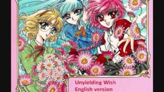 unyielding wishenglish fandub Magic Knight Rayearth [upl. by Nikki834]