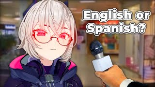 English or Spanish [upl. by Donny199]