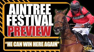 Aintree Festival Preview  Horse Racing Tips  Next Gen Racing [upl. by Allesig]